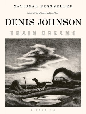cover image of Train Dreams